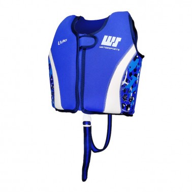 Water Sports - Child's Float Vest (Blue)